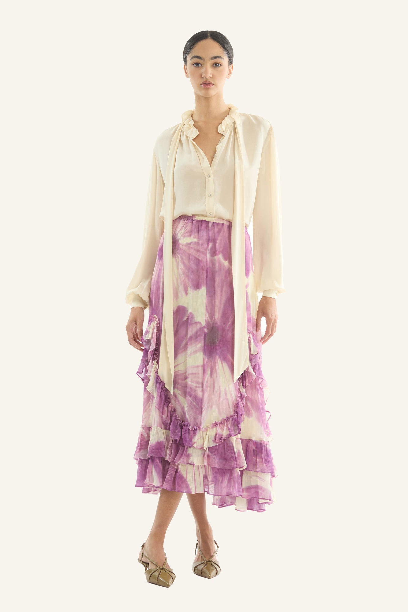Channah Skirt | Maeve Floral