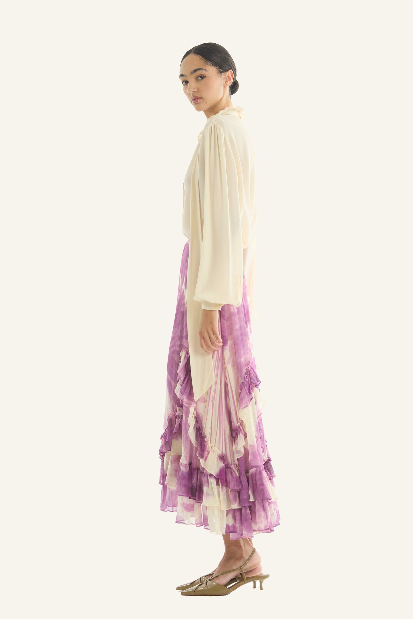 Channah Skirt | Maeve Floral