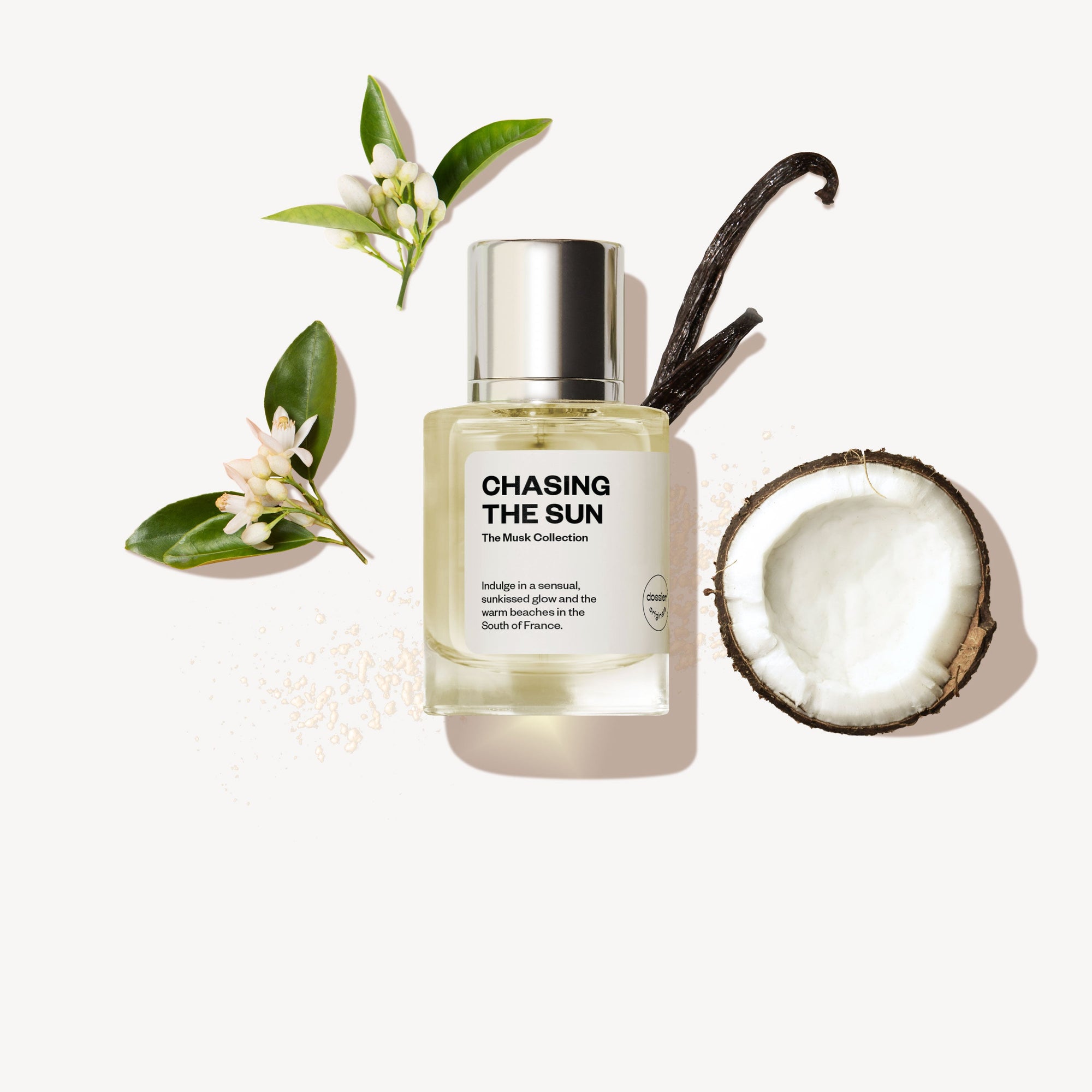 Chasing The Sun 50ML | Dossier Original