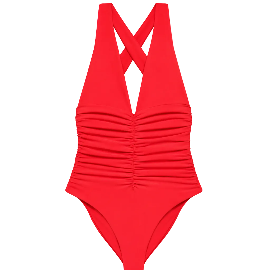 Capri One Piece | Poppy Sheen