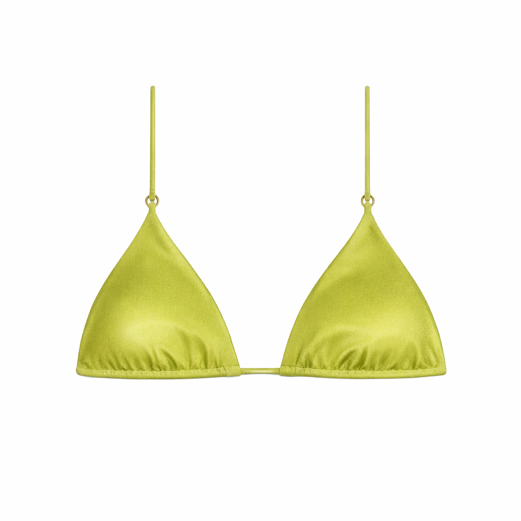 Lido Top | Viridis Sheen