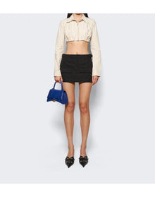 Christopher Esber | Women | Inbuilt Bra Shirt | Sand