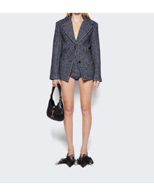 Christopher Esber | Women | Luminary Jacket | Grey