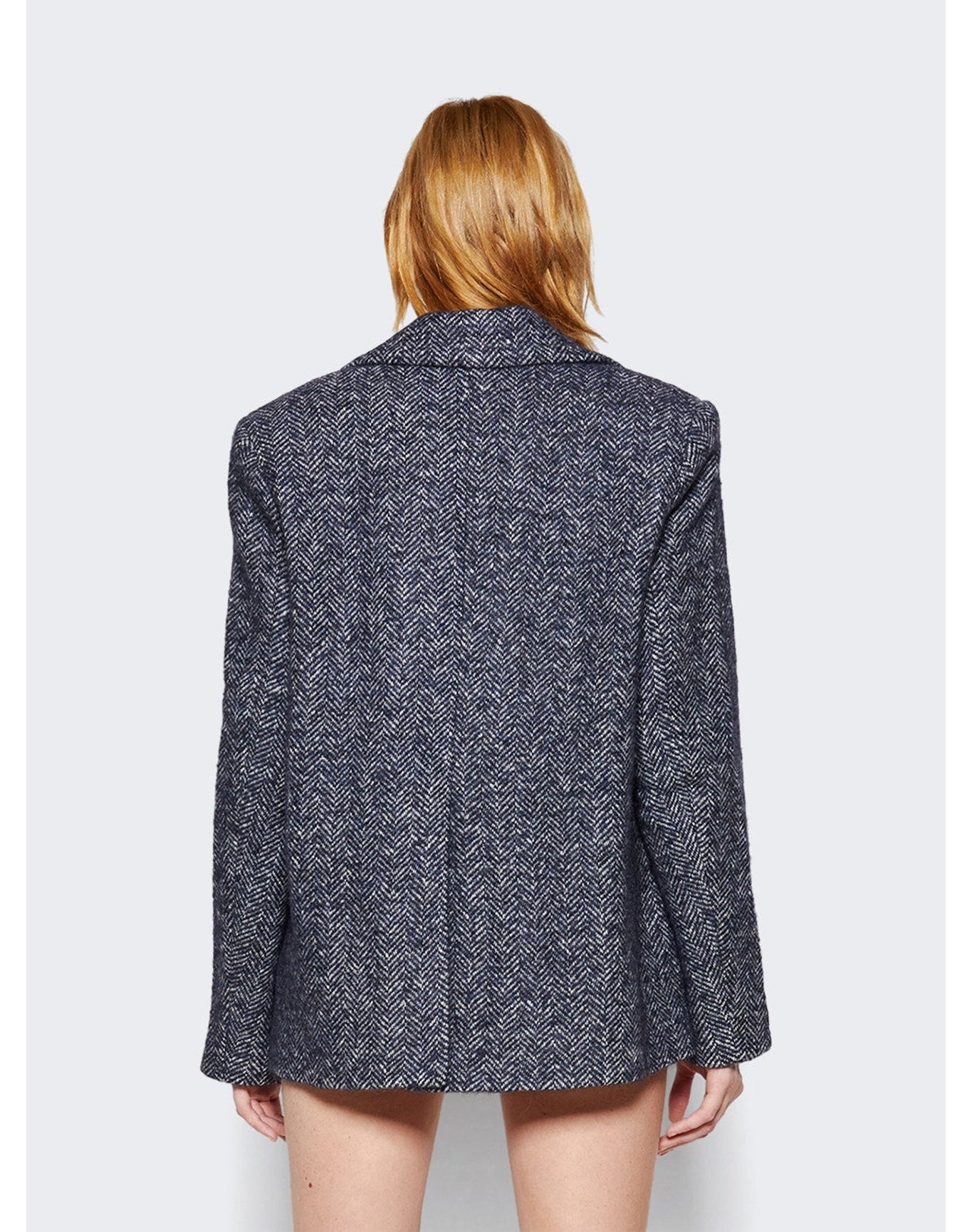 Christopher Esber | Women | Luminary Jacket | Grey