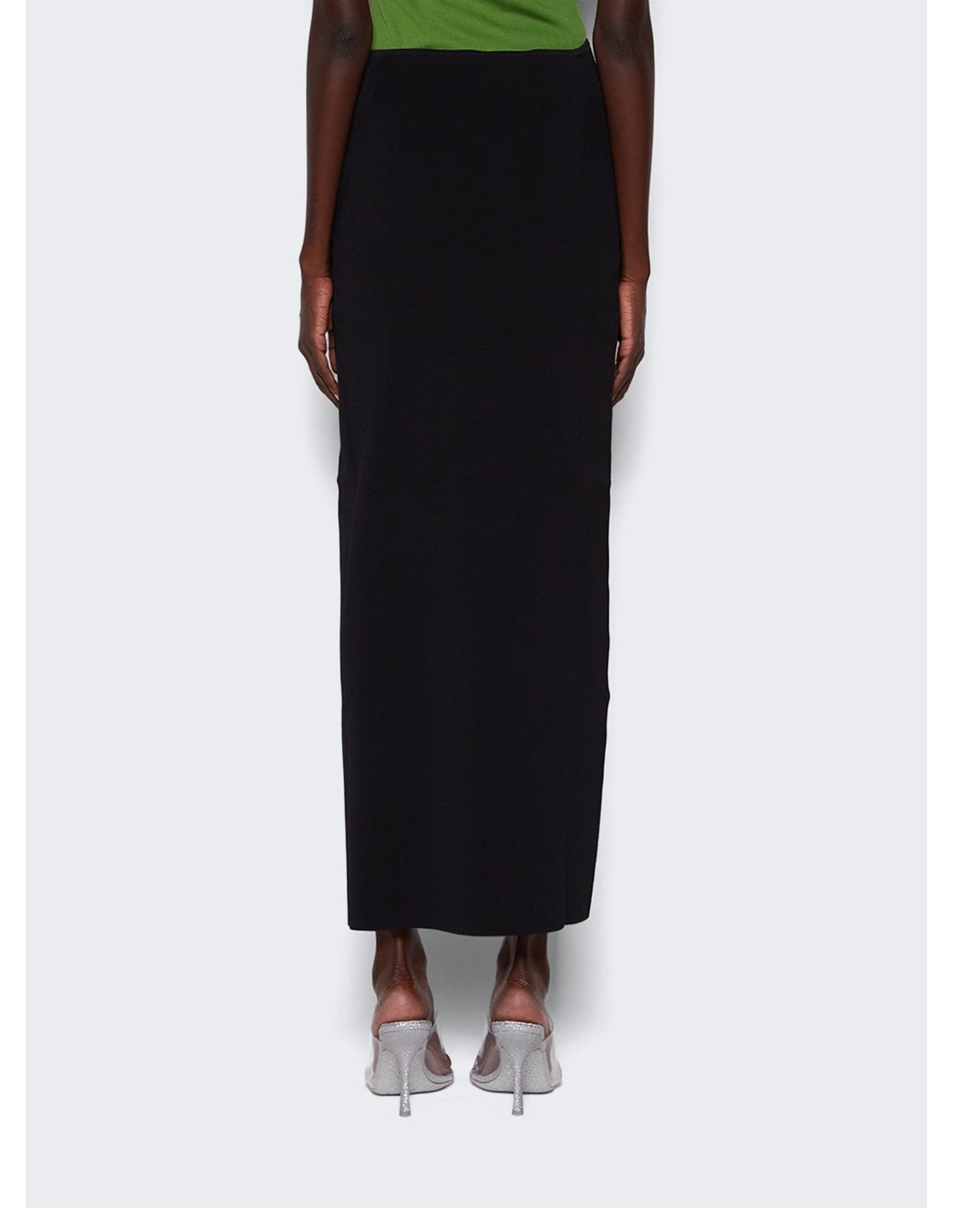 Christopher Esber | Women | Maparadita Column Skirt | Black