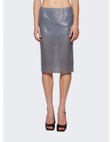 Christopher Esber | Women | Viva Skirt | Slate