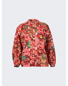 Chufy | Women | Bunnie Blouse | Zuiba Red