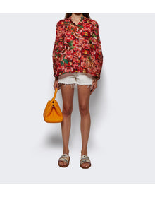 Chufy | Women | Bunnie Blouse | Zuiba Red