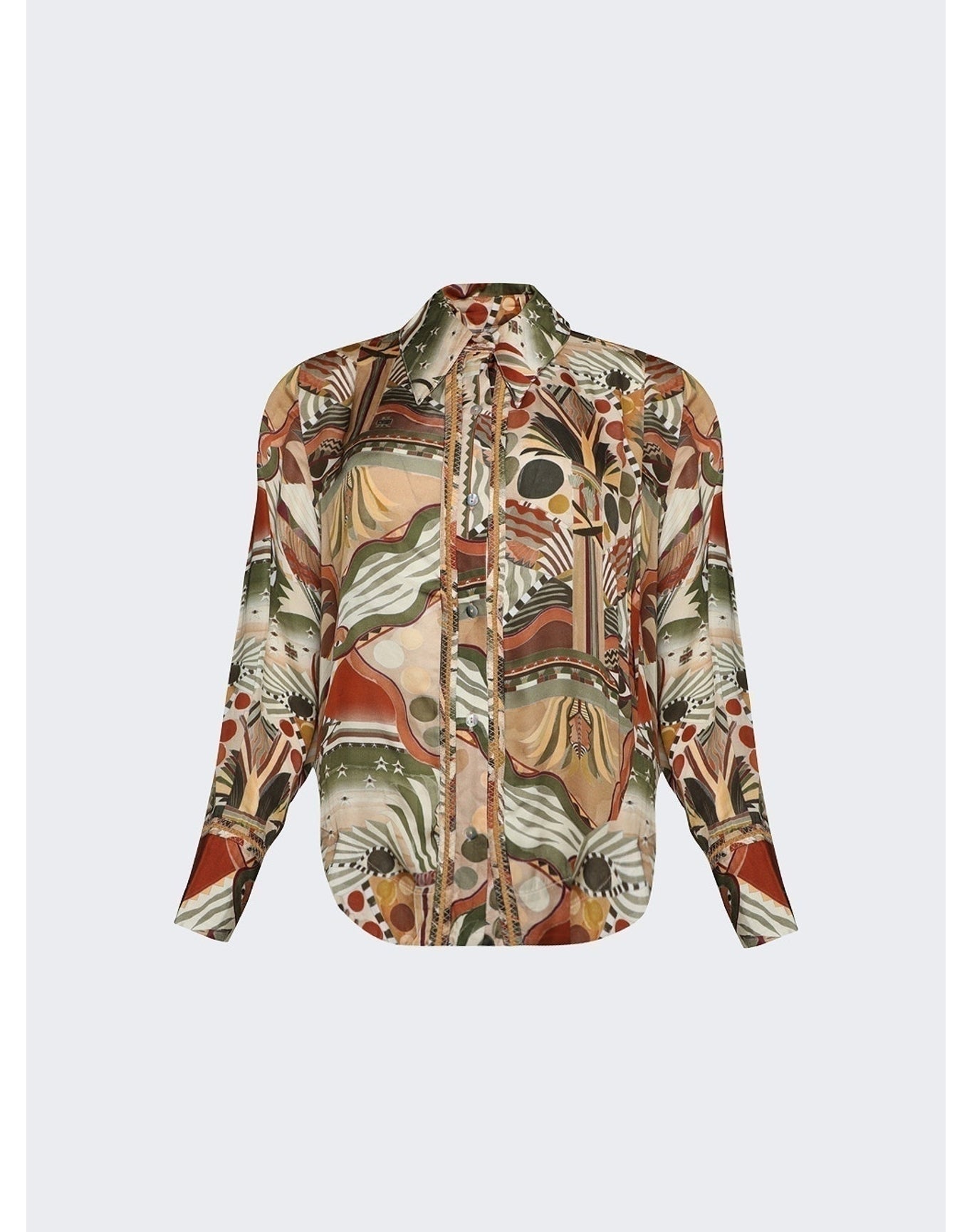 Chufy | Women | Joyce Shirt | Giza Gold