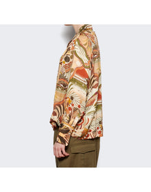 Chufy | Women | Joyce Shirt | Giza Gold