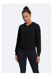 Classic Fit Hoodie | Black