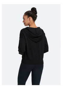Classic Fit Hoodie | Black