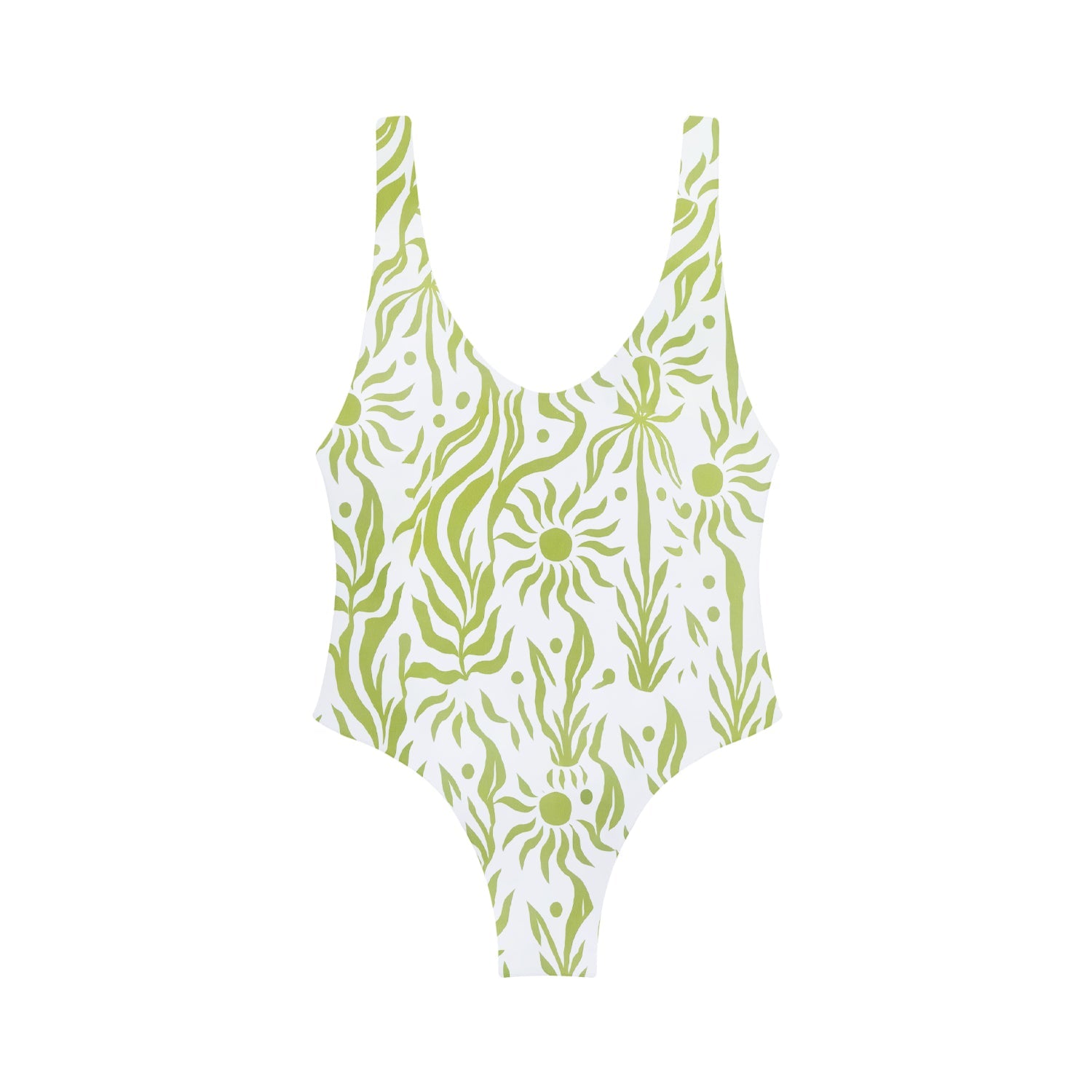 Contour One Piece | Palm Tropica