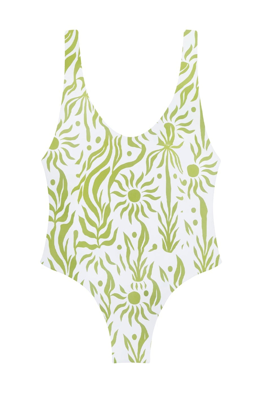 Contour One Piece | Palm Tropica