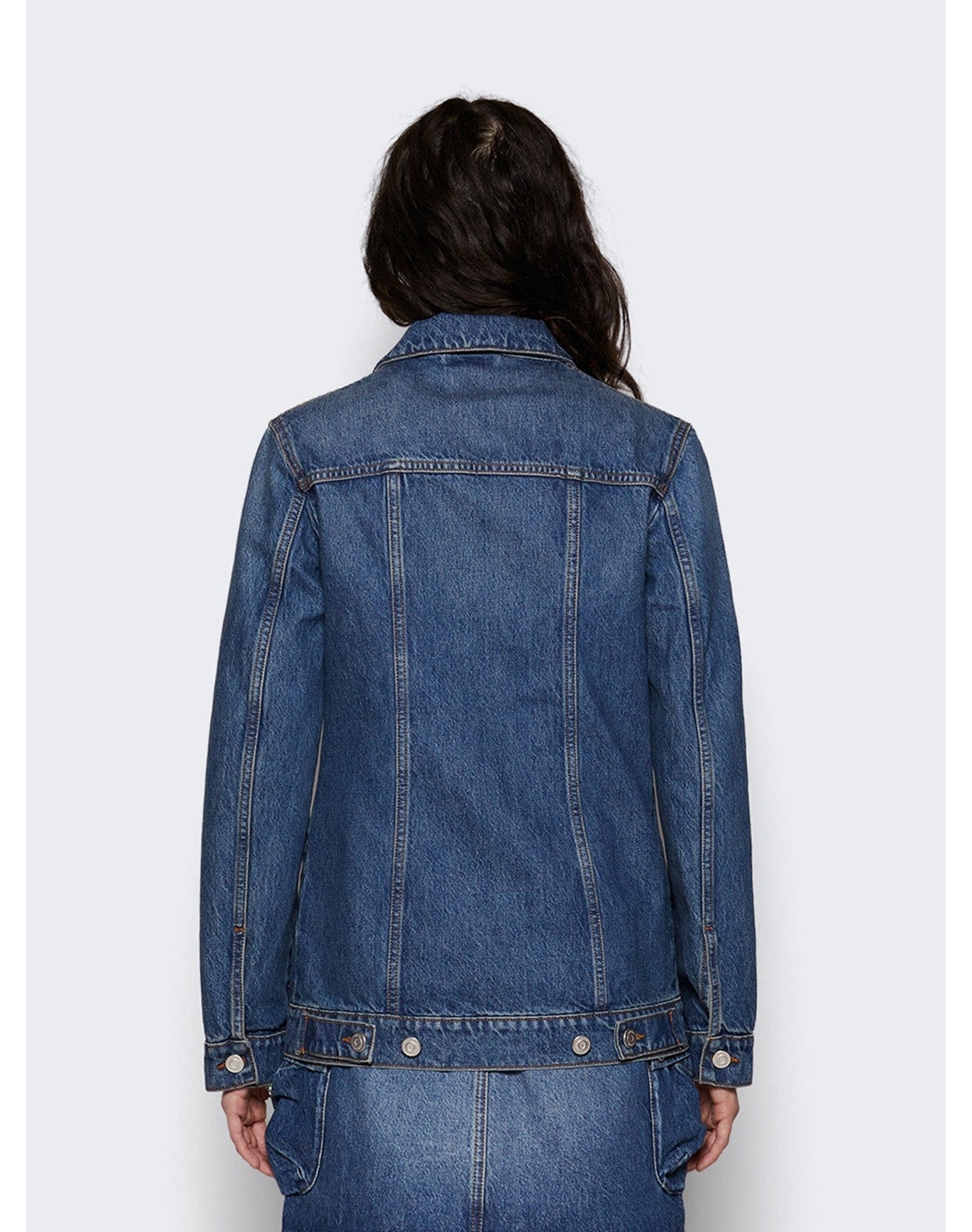Coperni | Women | Denim Jacket | Blue