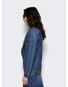 Coperni | Women | Denim Jacket | Blue