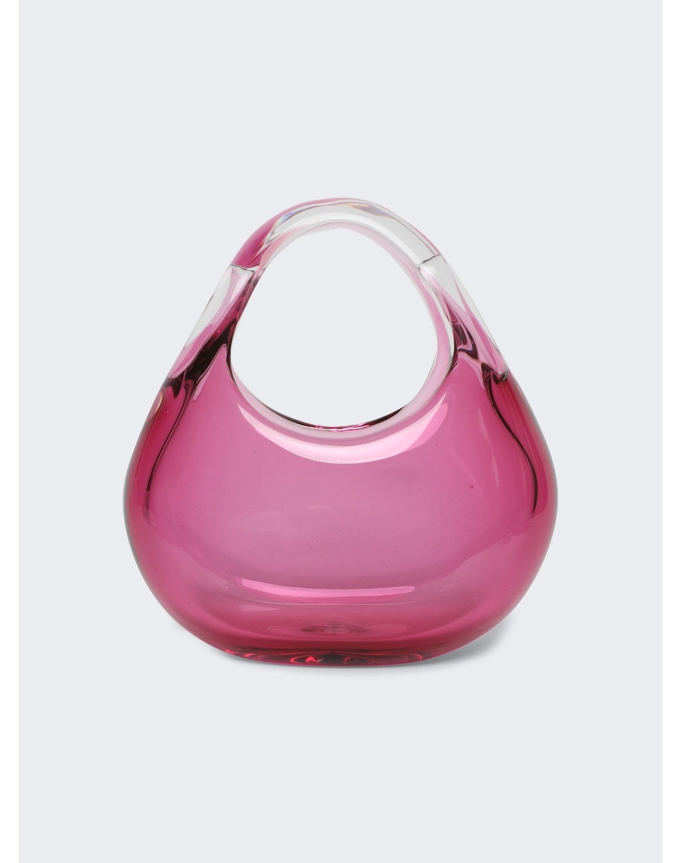 Coperni | Women | Glass Micro Baguette Swipe Bag | Pink