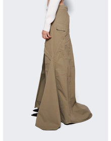 Coperni | Women | Paneled Skirt | Khaki