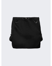 Coperni | Women | Tailored Cargo Mini Skirt | Black