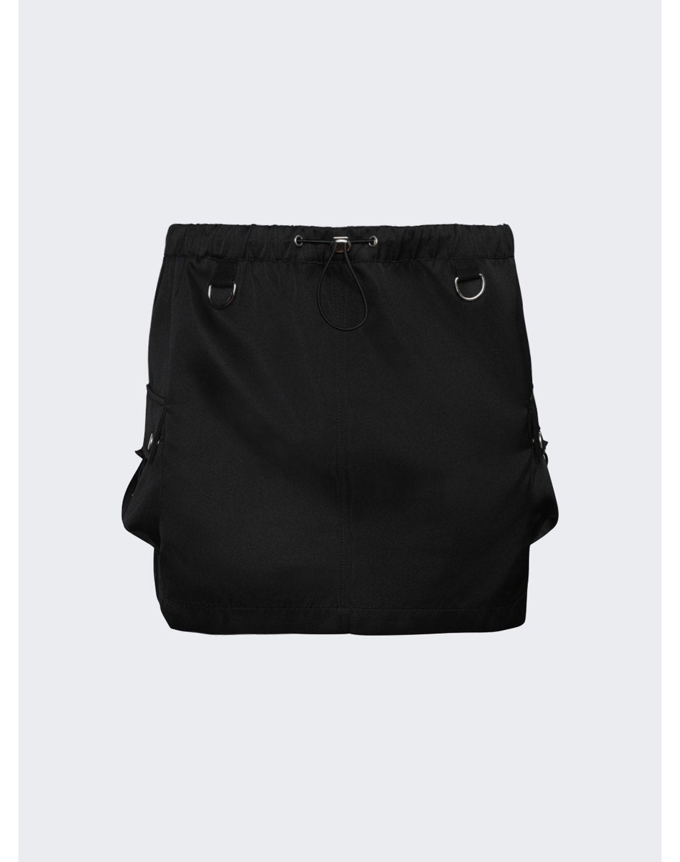 Coperni | Women | Tailored Cargo Mini Skirt | Black