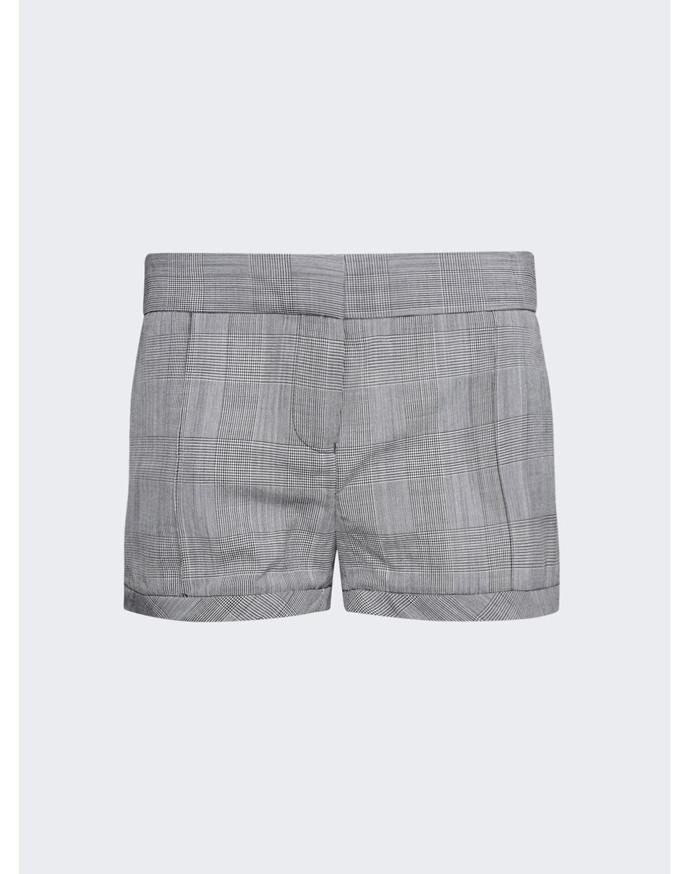 Coperni | Women | Tailored Shorts | Black x White