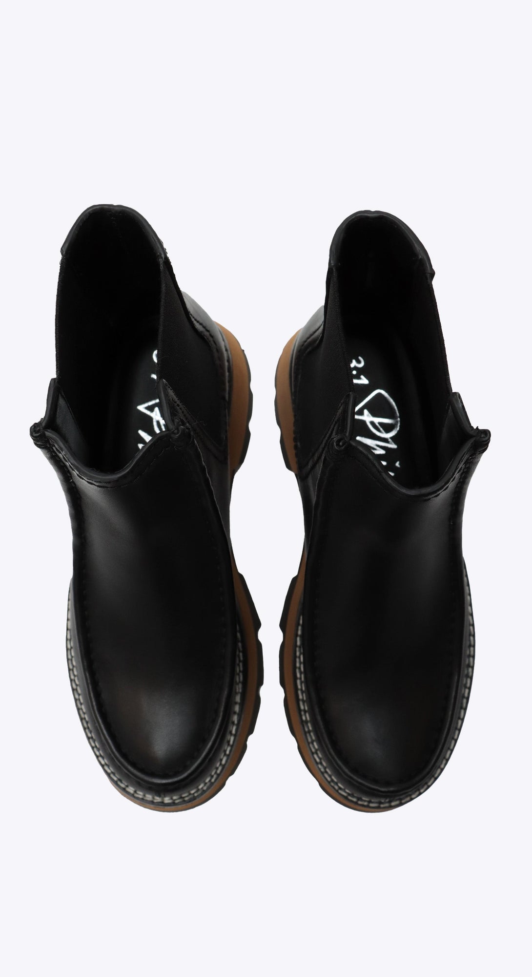 Kate Chelsea Boot | Black