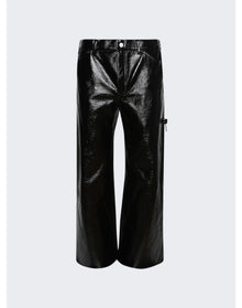Courrèges | Men | Sailor Baggy Pants | Black