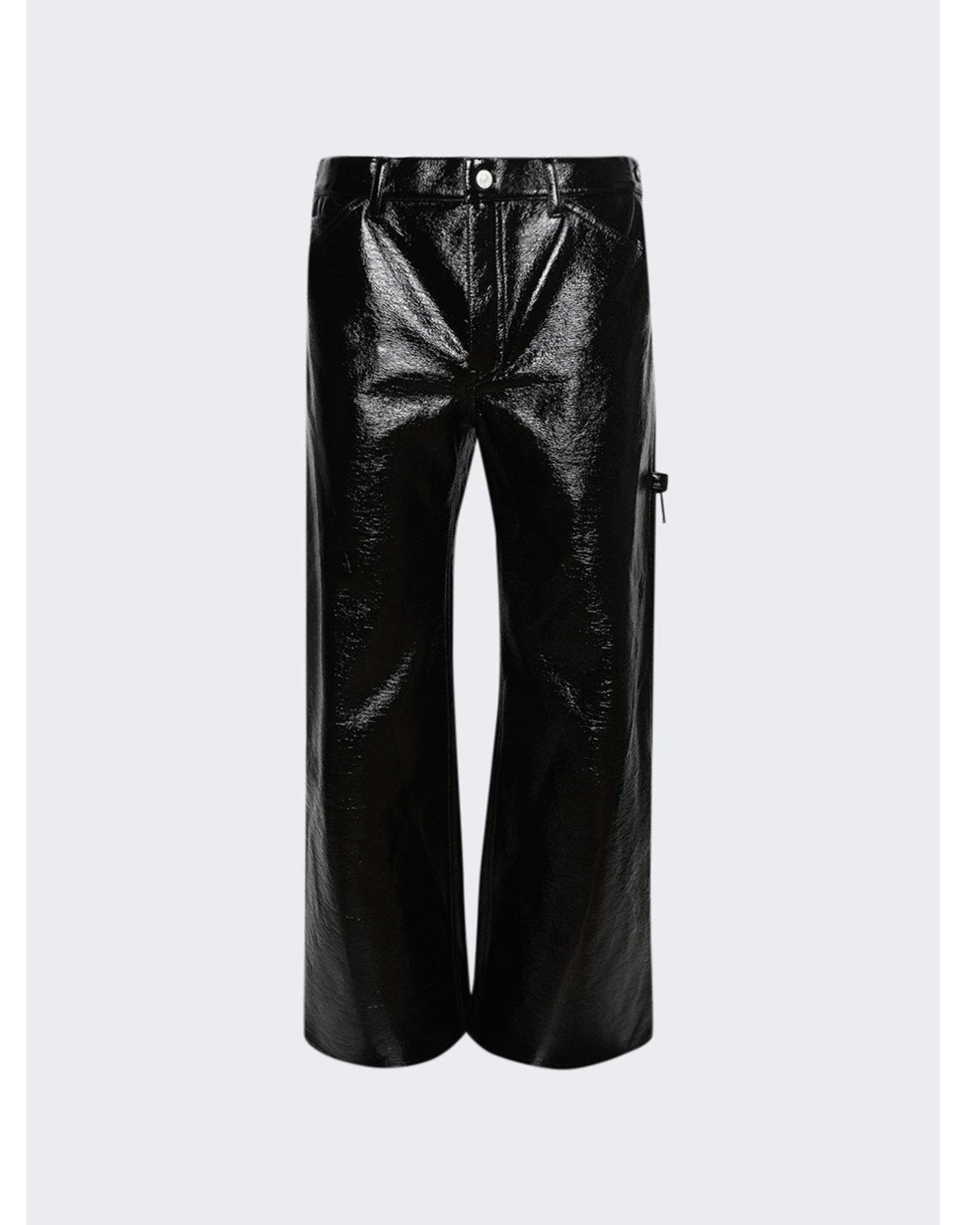 Courrèges | Men | Sailor Baggy Pants | Black