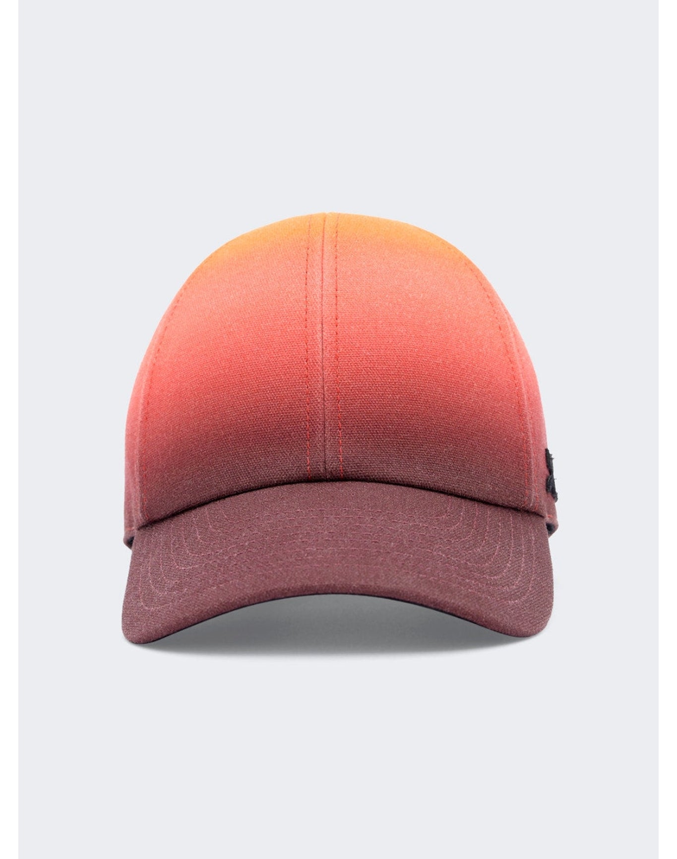 Courrèges | Women | Baseball Cap | Gradient Sunset