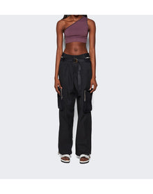 Courrèges | Women | Baseball Cap | Gradient Sunset