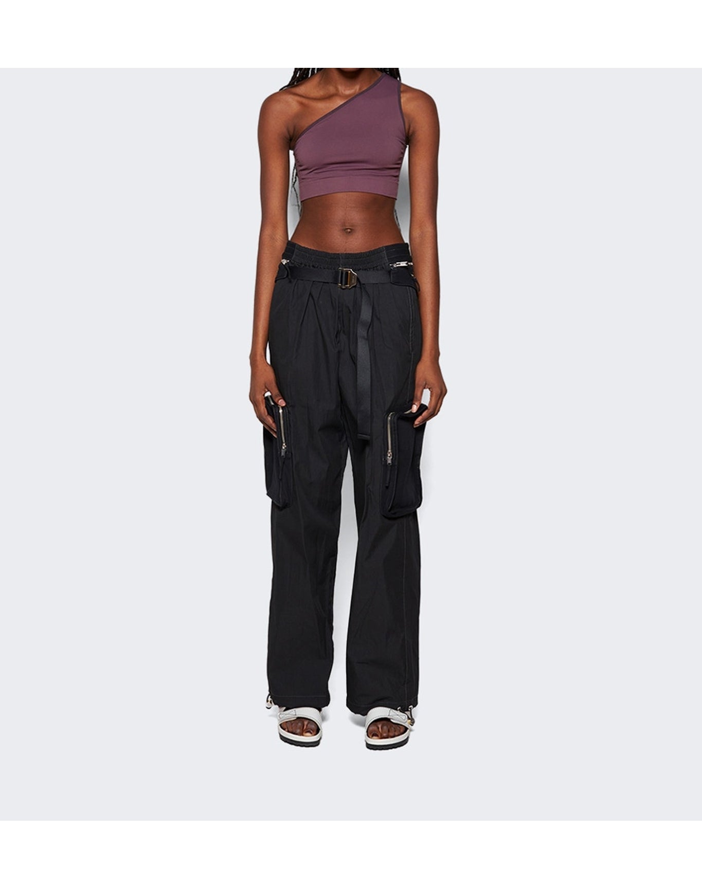 Courrèges | Women | Baseball Cap | Gradient Sunset