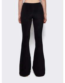 Courrèges | Women | Heritage Sponge Pants | Black