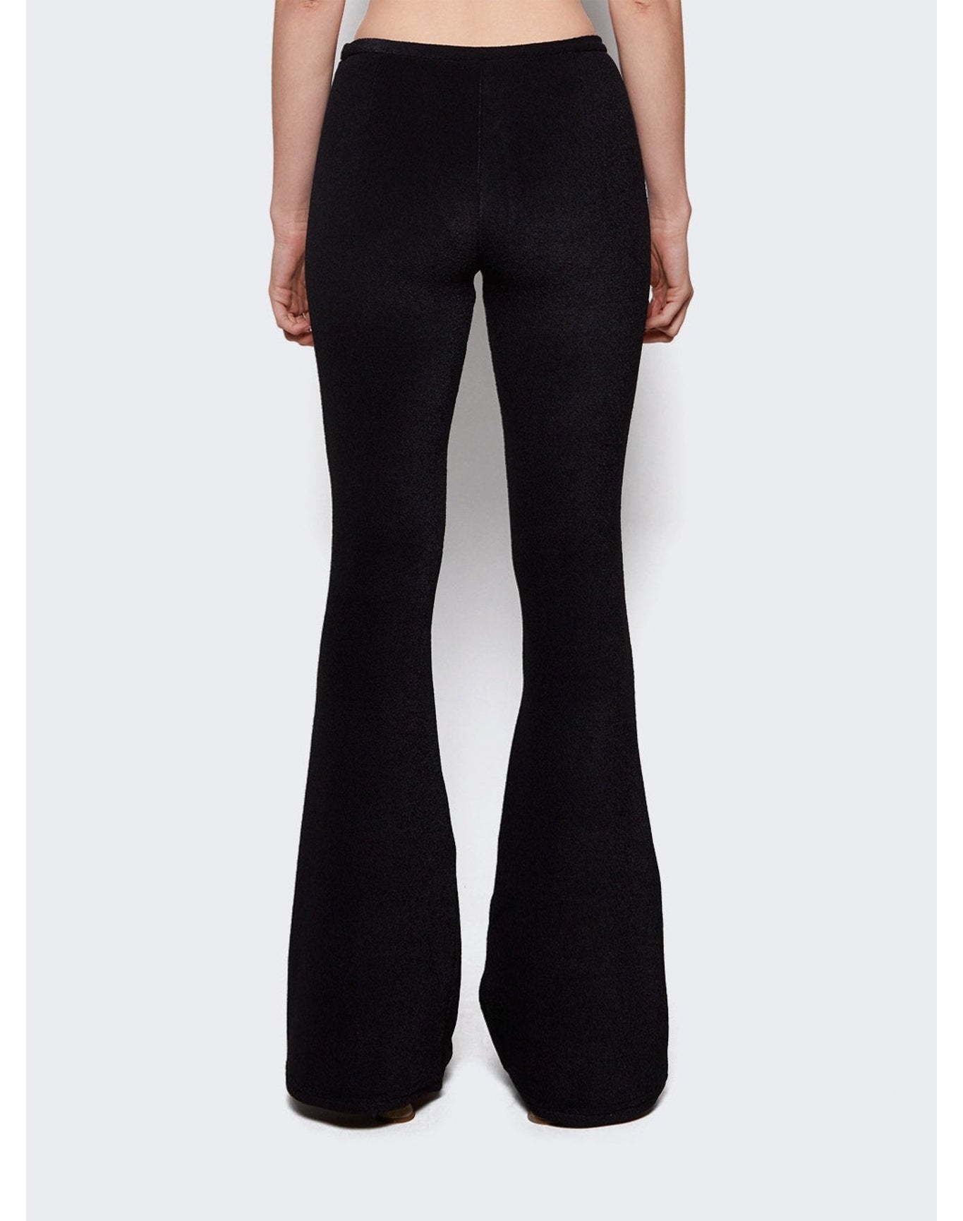 Courrèges | Women | Heritage Sponge Pants | Black