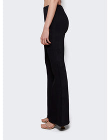 Courrèges | Women | Heritage Sponge Pants | Black