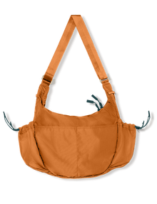 Crescent Crossbody Big (8 L) | Caramel