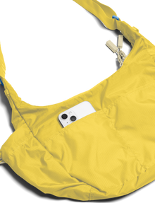 Crescent Crossbody (4.7 L) | Amber