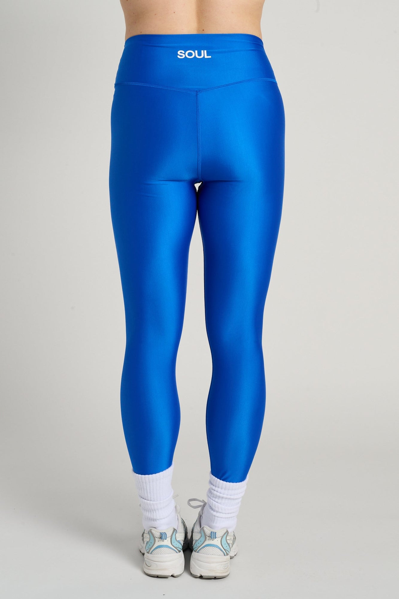 P.E Nation | Fairmont Fl Legging | Blue