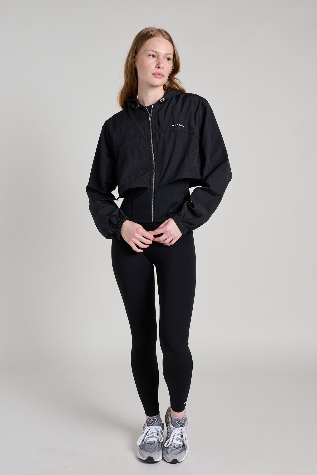P.E Nation | Dash Jacket | Black