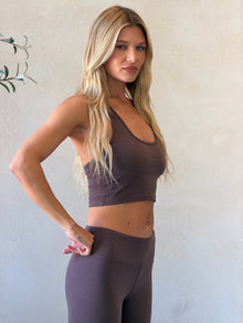 Women | Be Kind * Flat Waist Ankle Legging | Cacau