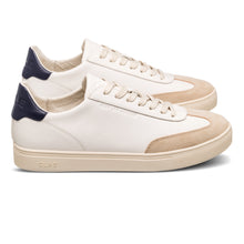 Womens | Deane | Off-White Safari Navy