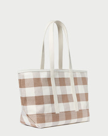 Color: Brown Gingham