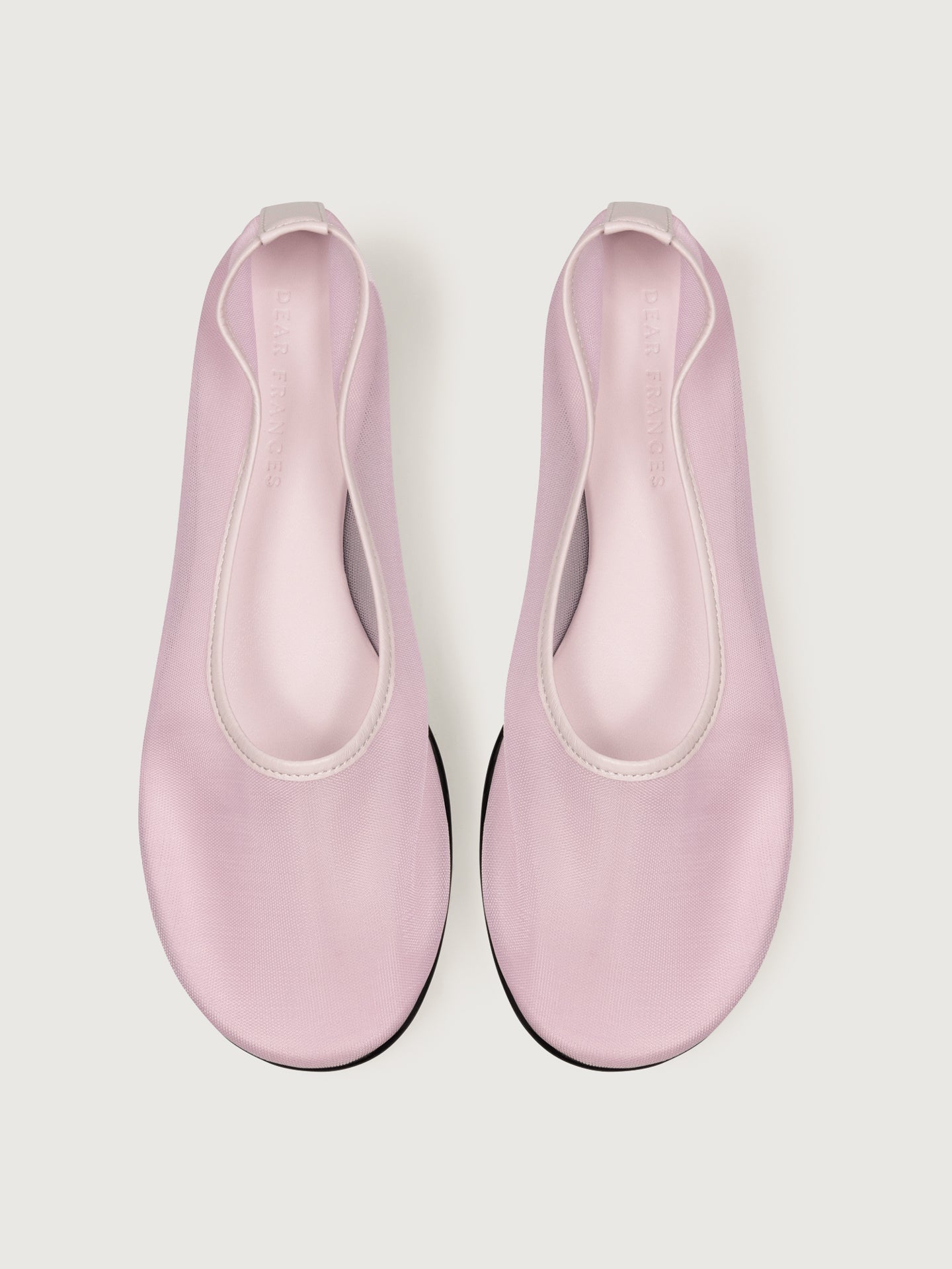 Dear Frances | Balla Mesh | Pink