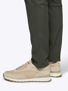 Mens | AO 5-Pocket Pant | Slim-Fit Versaknit | Deep Olive
