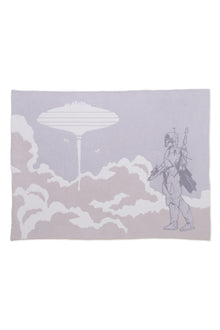 CozyChic Star Wars Boba Fett Blanket | Cloud Multi