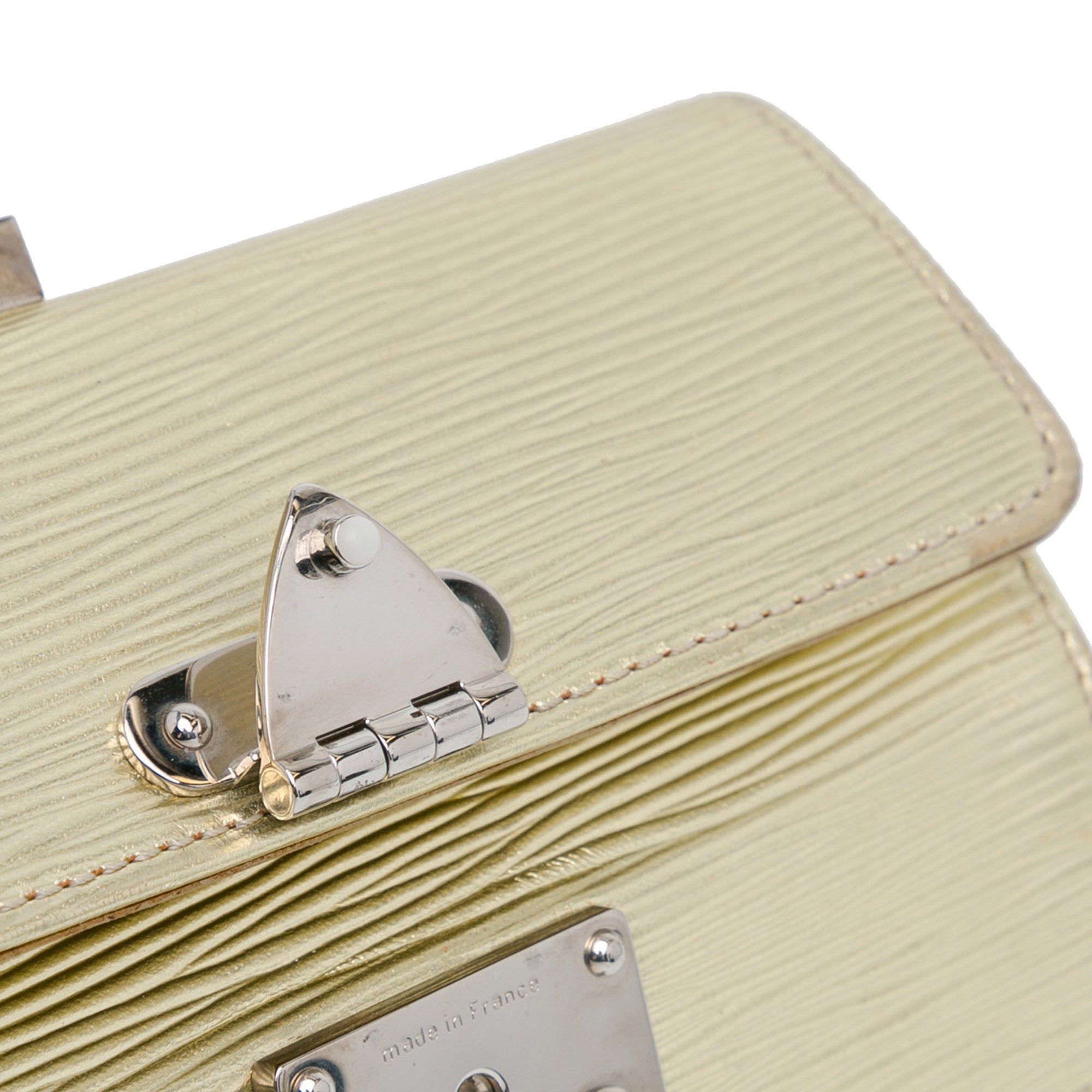 Louis Vuitton | Pre-Owned Epi Galaxia | Gold