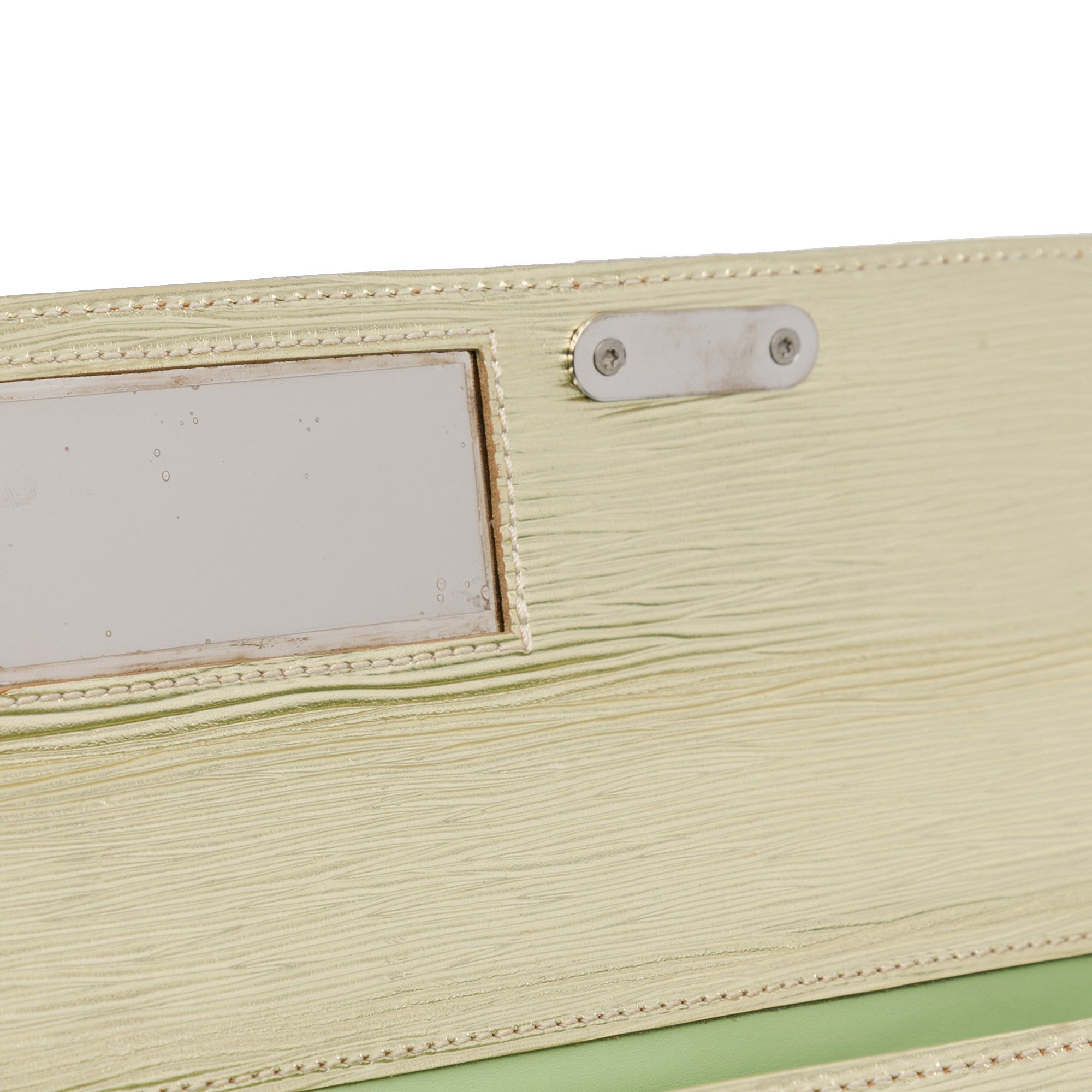 Louis Vuitton | Pre-Owned Epi Galaxia | Gold