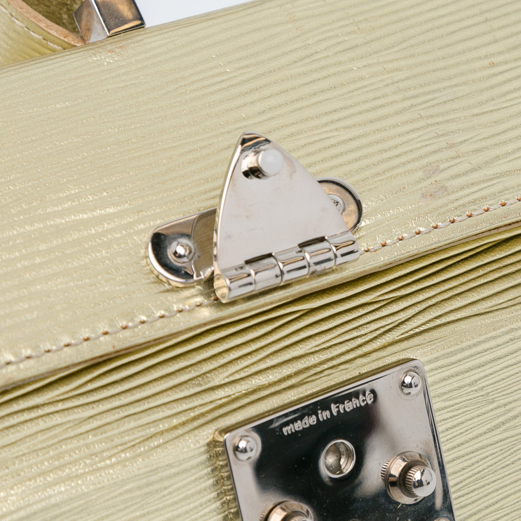 Louis Vuitton | Pre-Owned Epi Galaxia | Gold