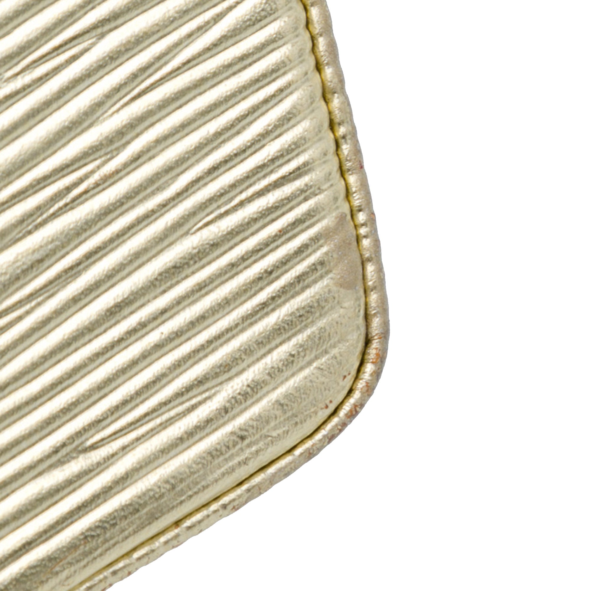 Louis Vuitton | Pre-Owned Epi Galaxia | Gold