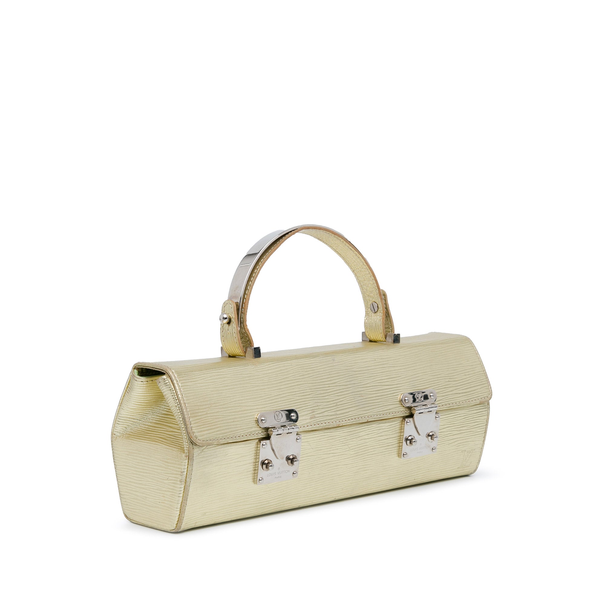 Louis Vuitton | Pre-Owned Epi Galaxia | Gold