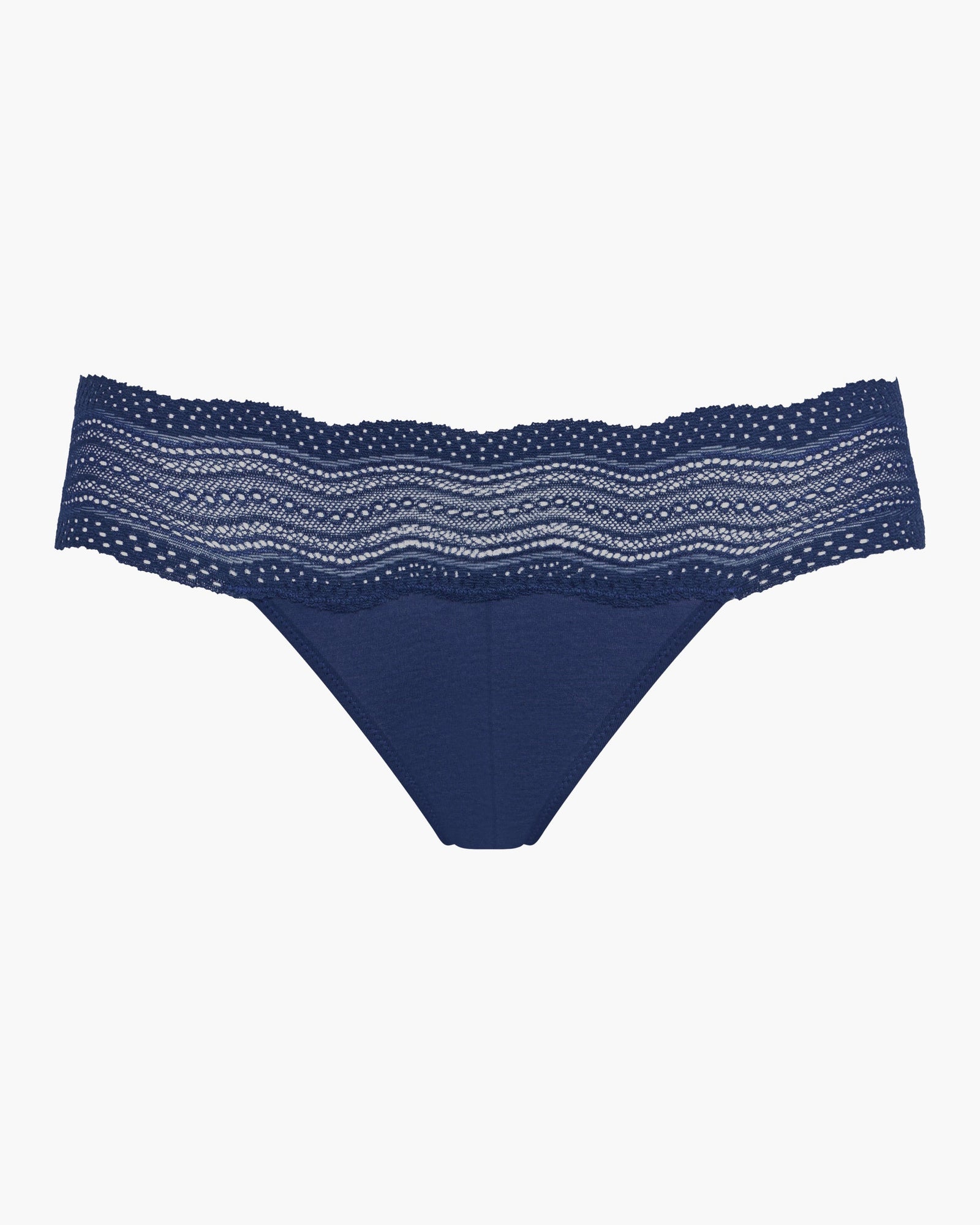 Blue Bikini - Dolce Low Rise Bikini